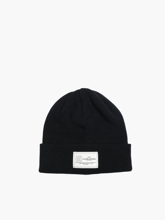 Costume National Beanie Nero