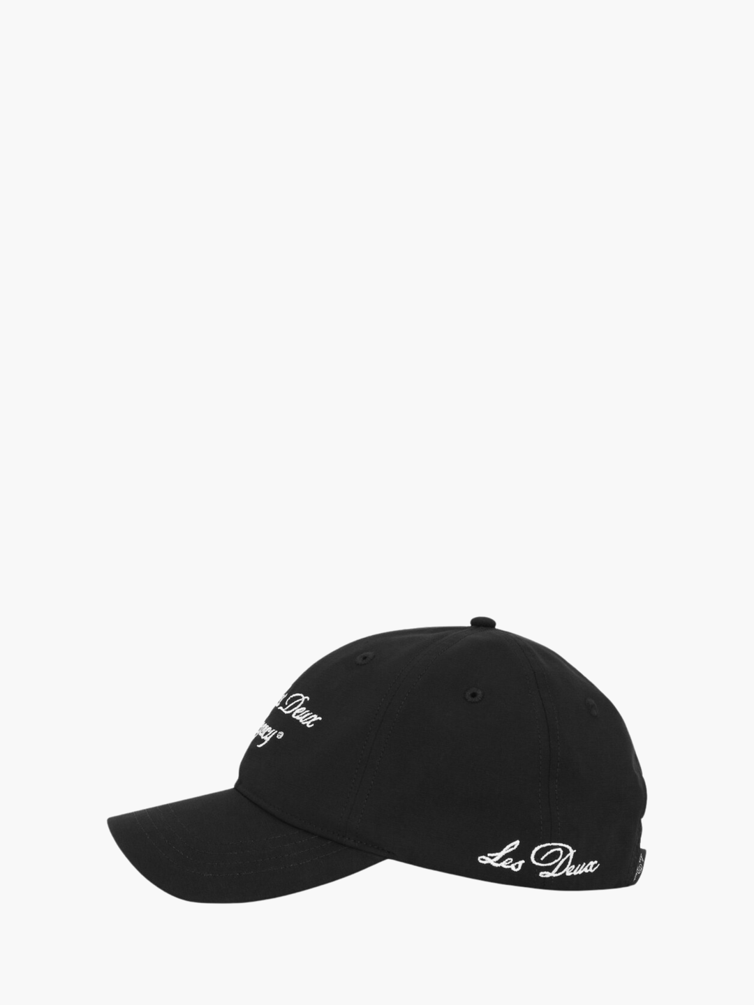 Les Deux Cap Legacy Dad Black