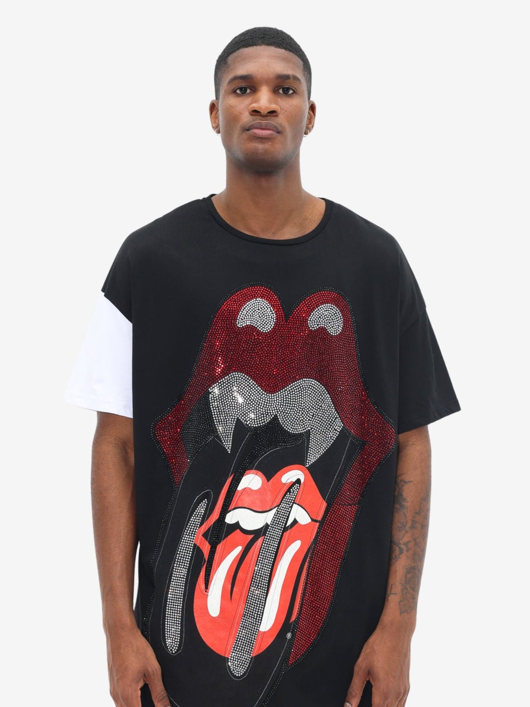 Massimo Sabbadin T-Shirt Graphic Black