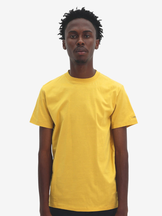 Costume National T-Shirt T-Shirt Regular  Yellow