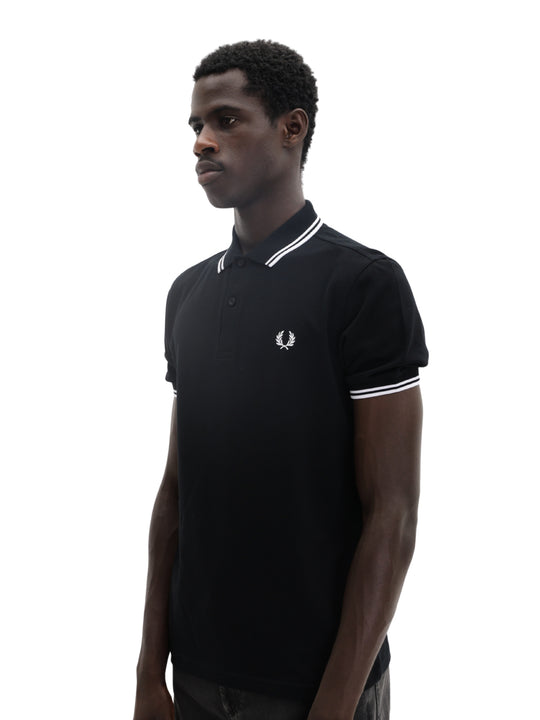 Comme Des Garcons Golfer Black-White