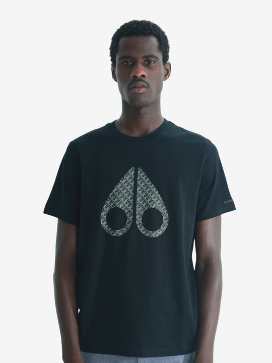 Moose Knuckles Chamblee T-Shirt Black