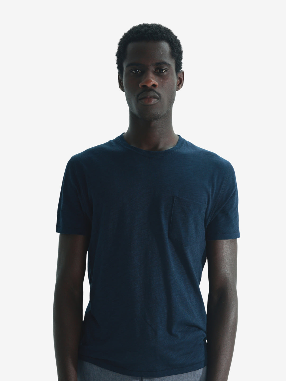 Zadig & Voltaire Crew Stockholm Skull Navy