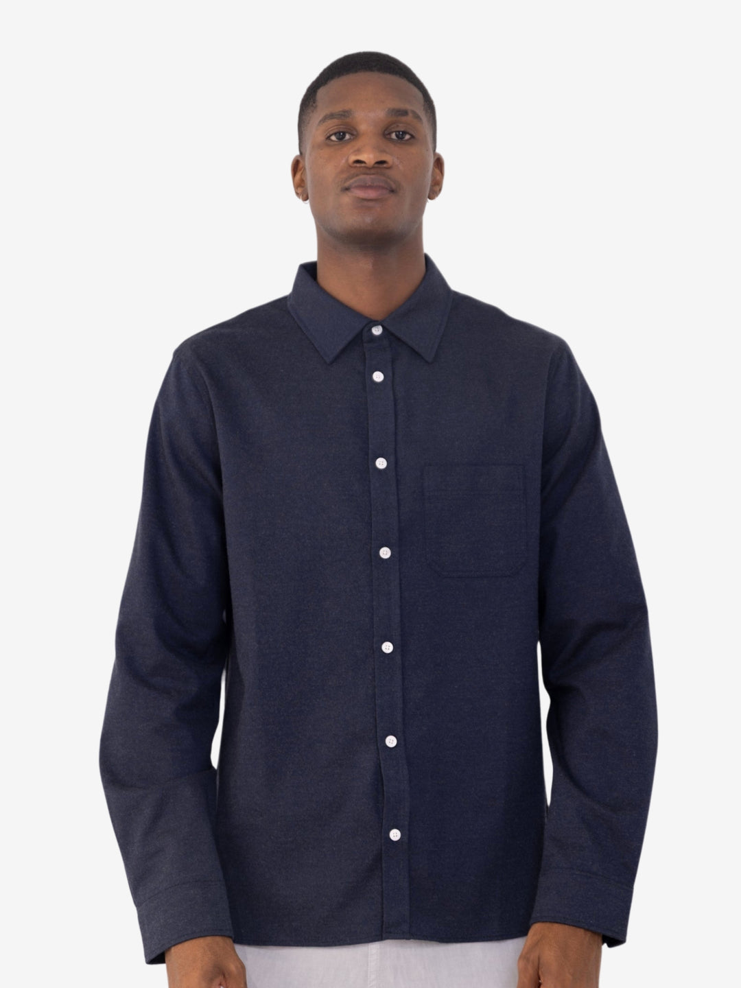 Zadig & Voltaire Shirt Stan Navy
