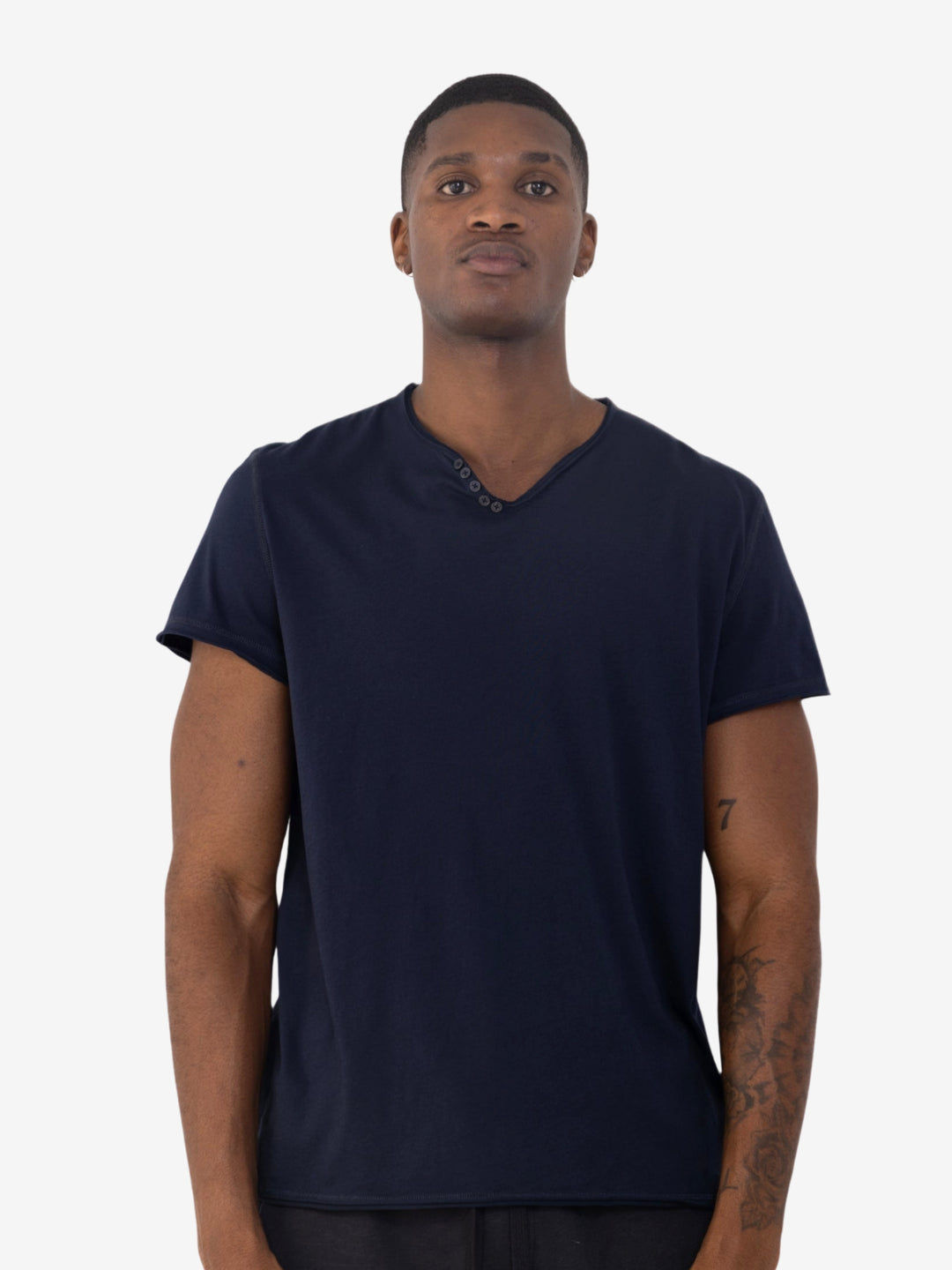 Zadig & Voltaire T-Shirt Tunisian Monastir Navy