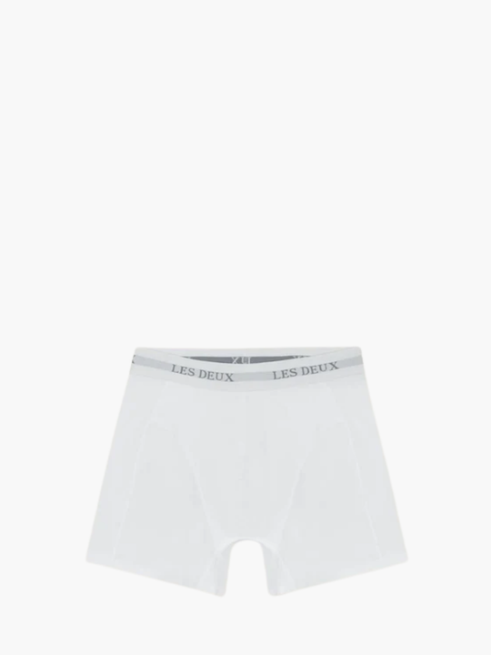 Les Deux Boxers 2-Pack White
