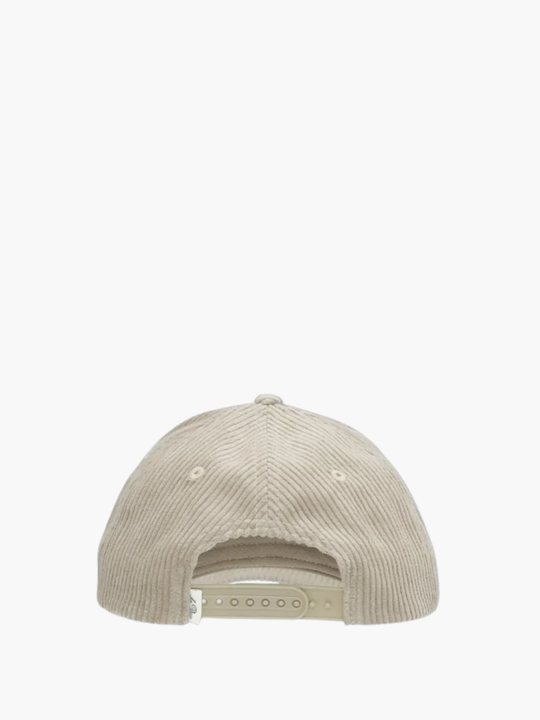 Les Deux Cap Core Corduroy Baseball Dark Sand