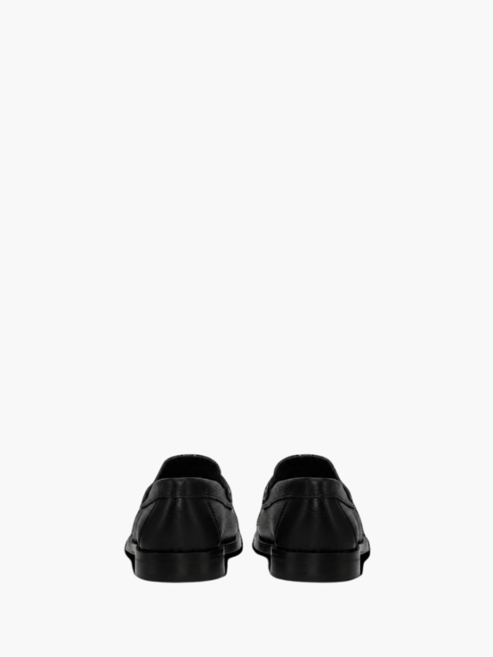 Les Deux Loafer Suede Mix Black