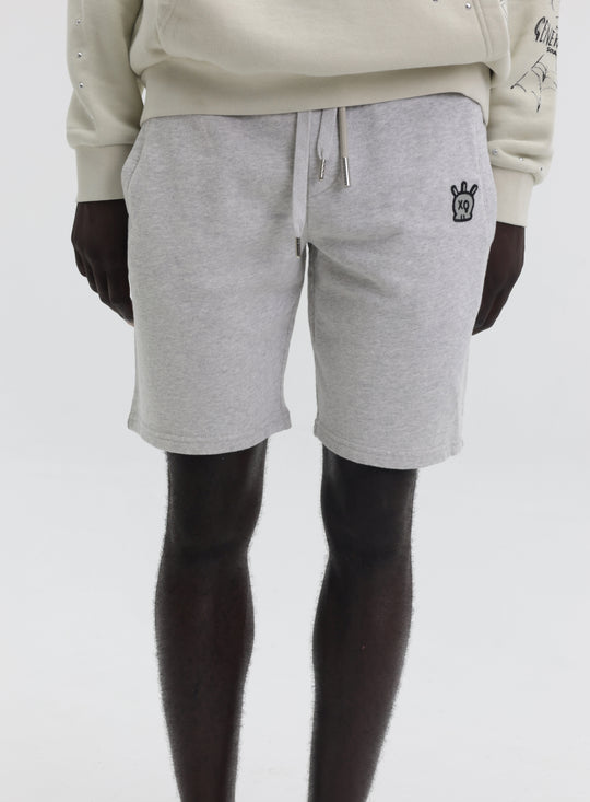 Zadig & Voltaire Shorts Party Grey