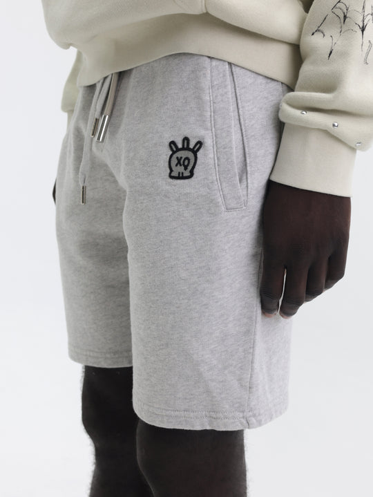 Zadig & Voltaire Shorts Party Grey
