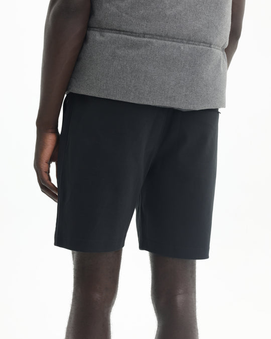 Moose Knuckles Shorts Dalon Black