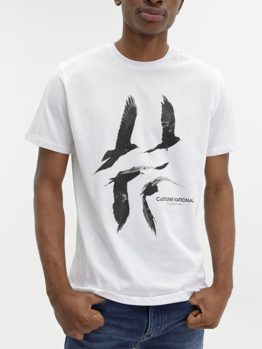 Costume National T-Shirt