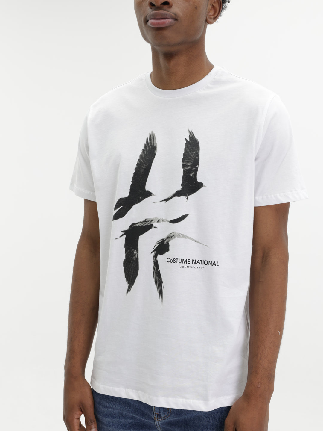 Costume National T-Shirt
