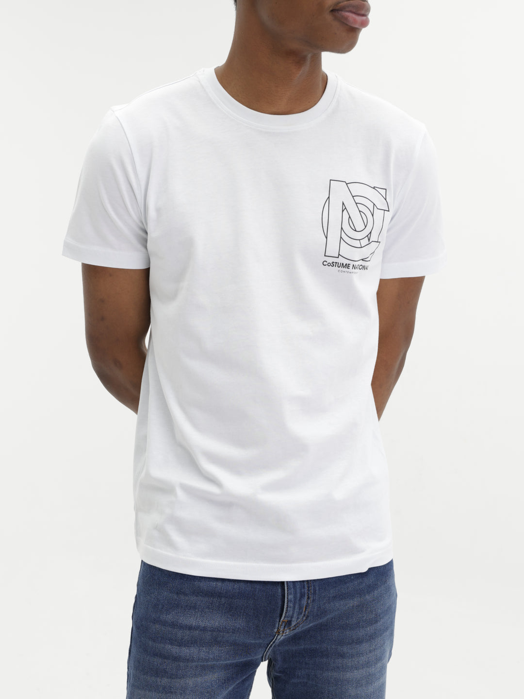 Costume National T-Shirt