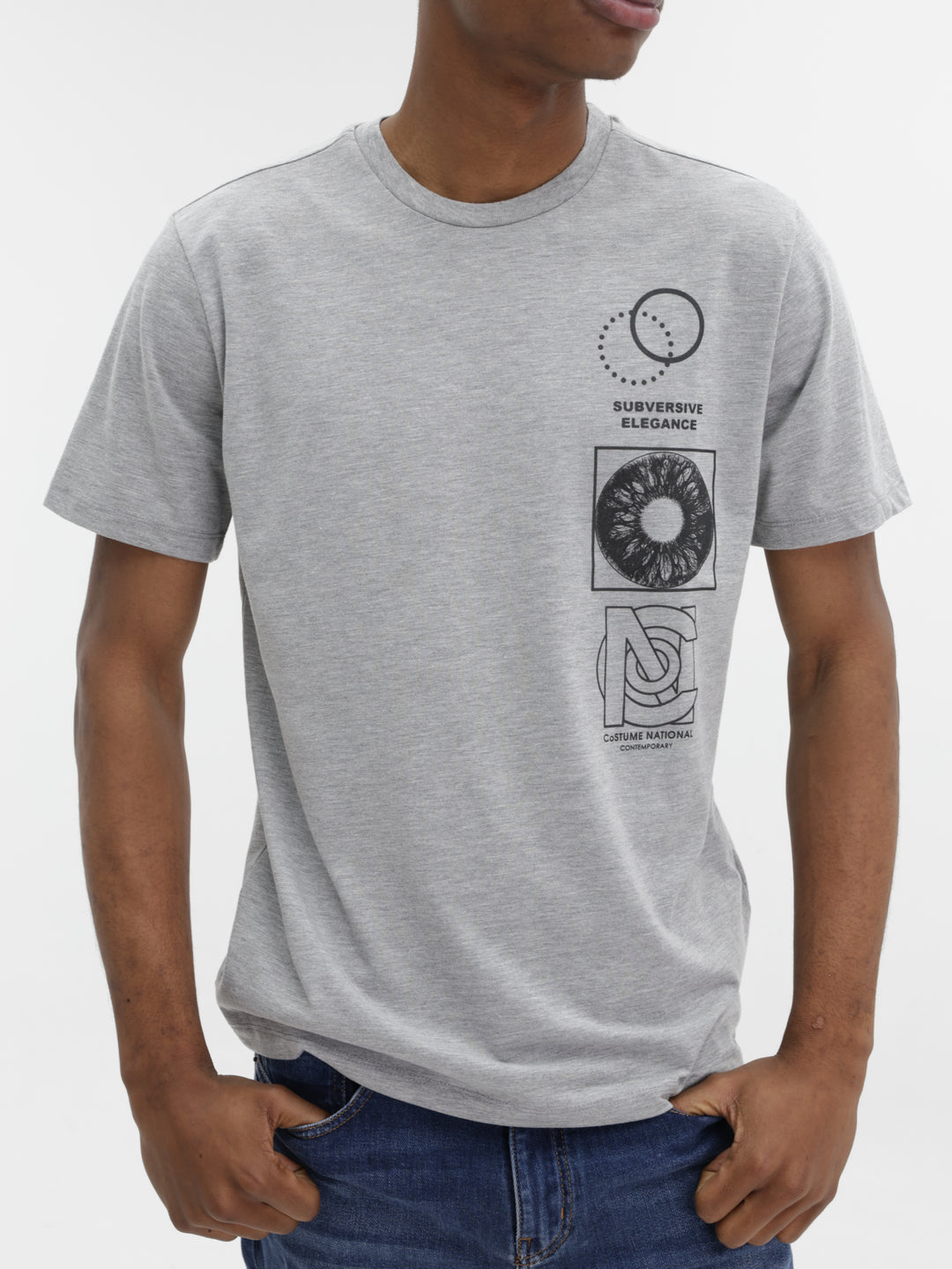 Costume National T-Shirt