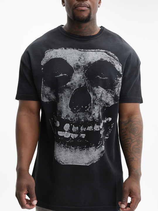 Massimo Sabbadin T-Shirt M111 Members  V Black