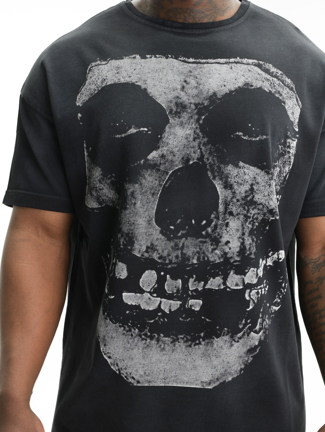 Massimo Sabbadin T-Shirt M111 Members  V Black