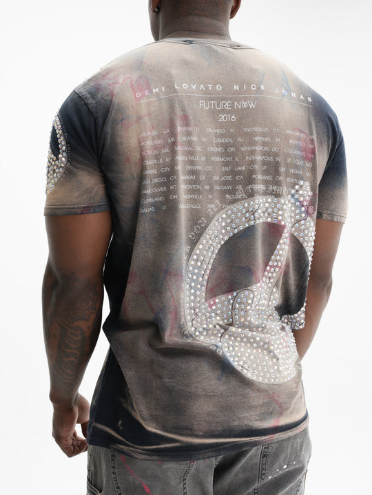Massimo Sabbadin T-Shirt T Rock Pimp Multi