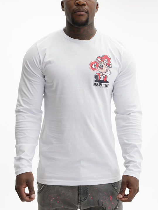 Massimo Sabbadin T-Shirt Teddy Graphic White