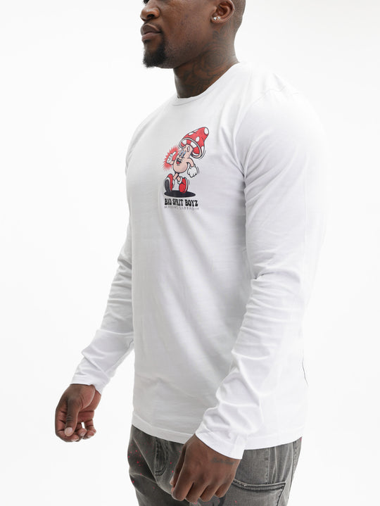 Massimo Sabbadin T-Shirt Teddy Graphic White