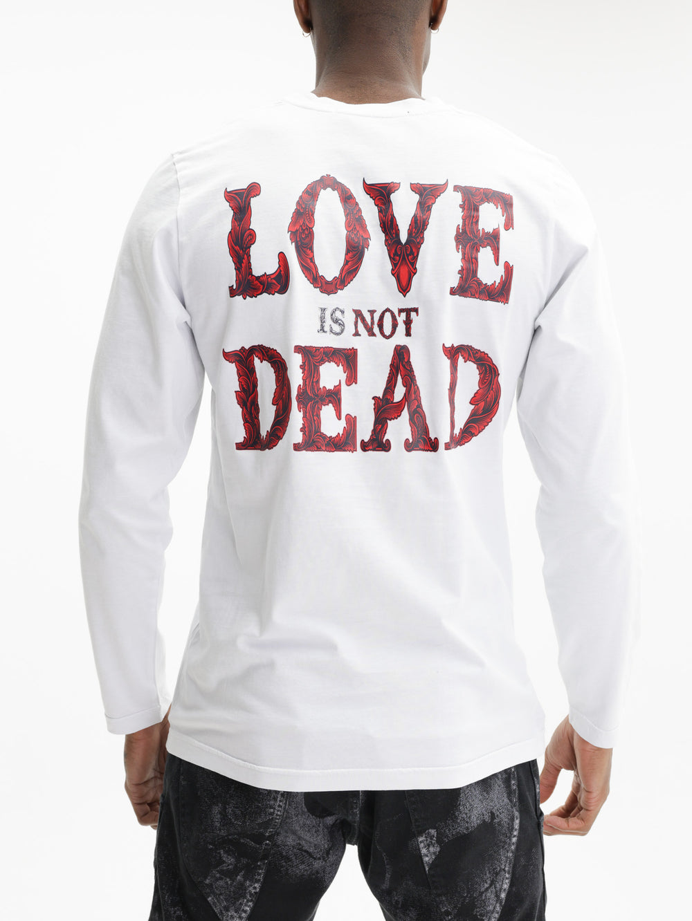 Massimo Sabbadin T-Shirt Bad Spirit  White