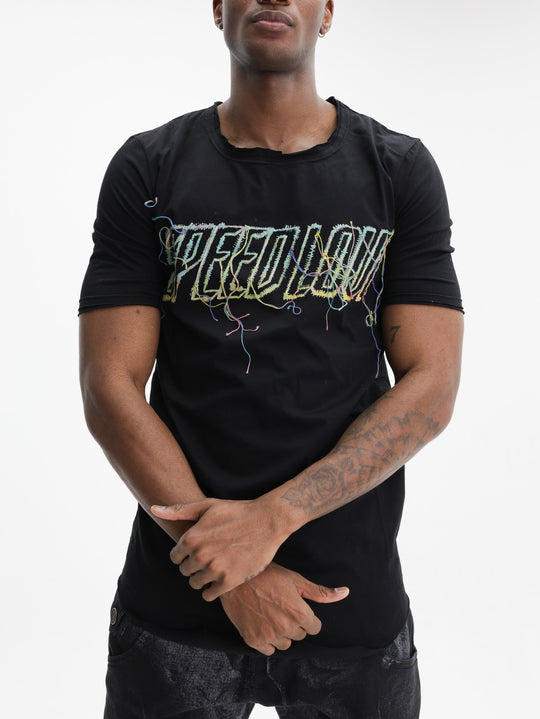 Massimo Sabbadin T-Shirt  Sspd Black