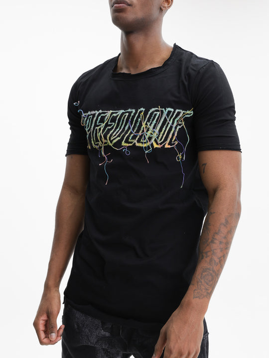 Massimo Sabbadin T-Shirt  Sspd Black