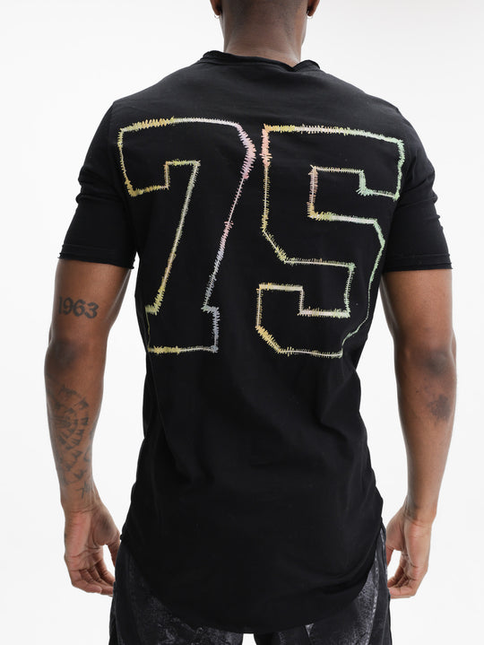 Massimo Sabbadin T-Shirt  Sspd Black