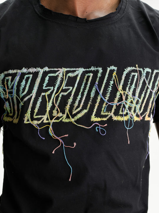 Massimo Sabbadin T-Shirt  Sspd Black