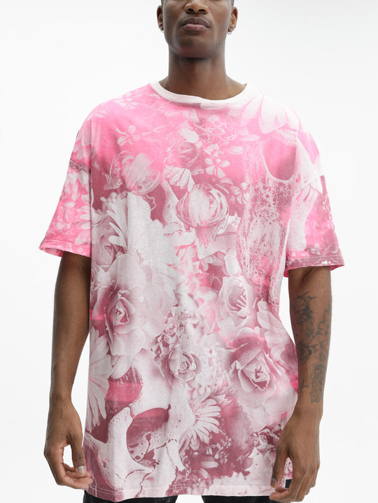 Massimo Sabbadin T-Shirt M111 All Over Multi
