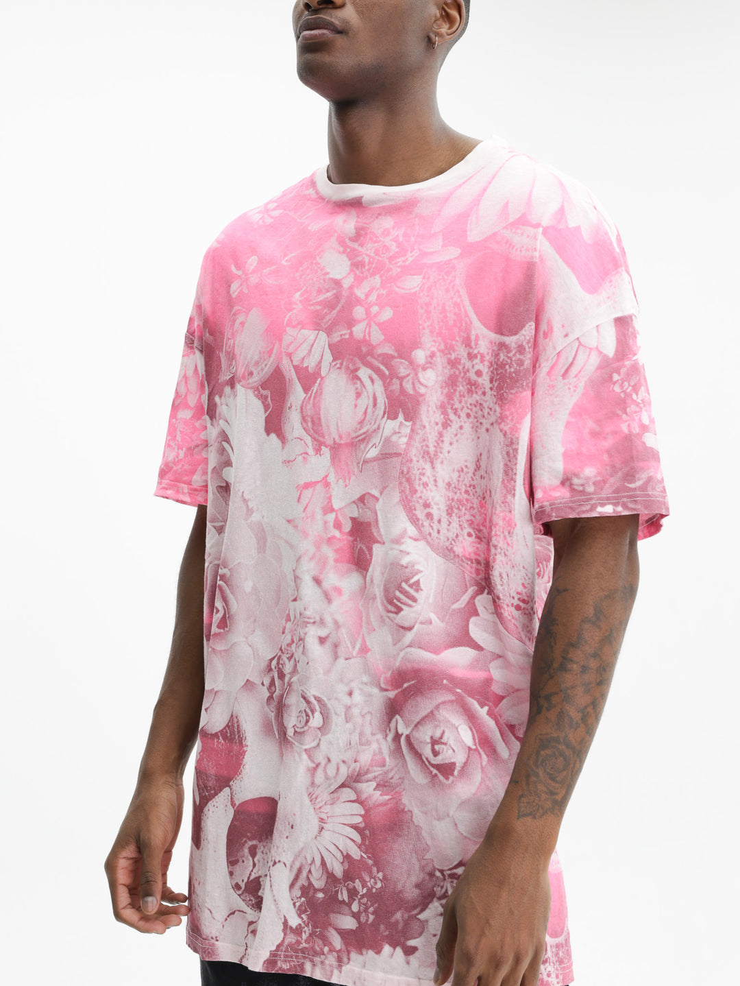 Massimo Sabbadin T-Shirt M111 All Over Multi