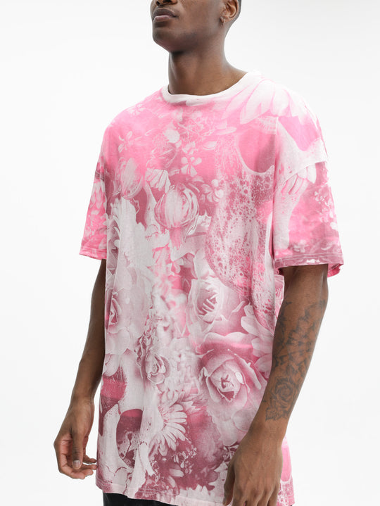 Massimo Sabbadin T-Shirt M111 All Over Multi