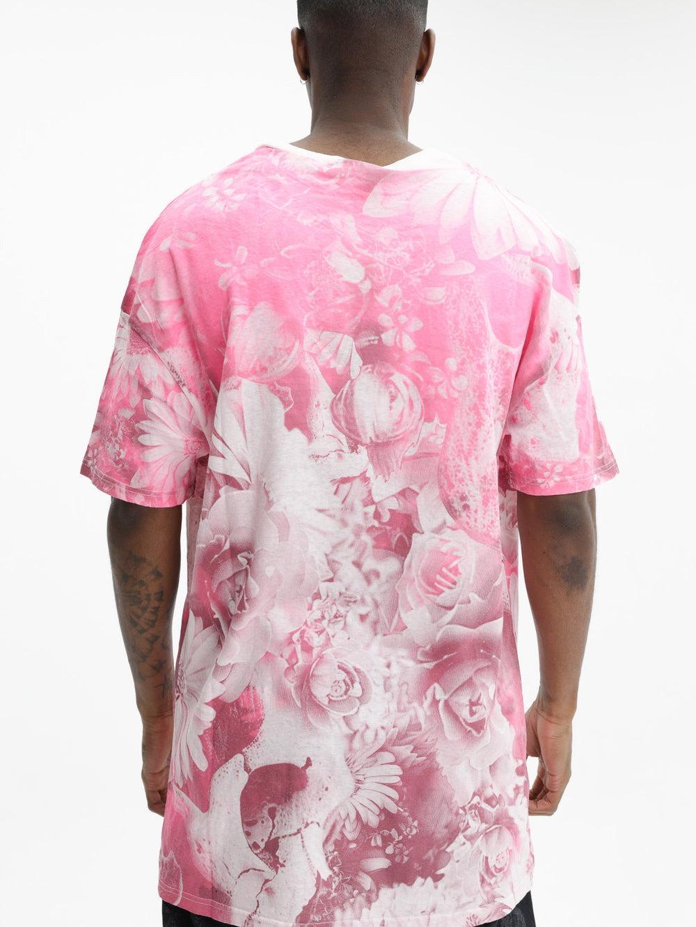 Massimo Sabbadin T-Shirt M111 All Over Multi