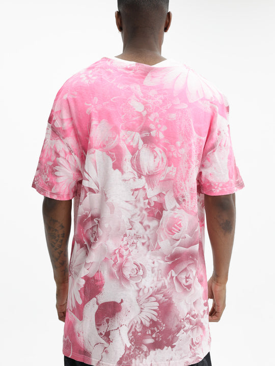 Massimo Sabbadin T-Shirt M111 All Over Multi