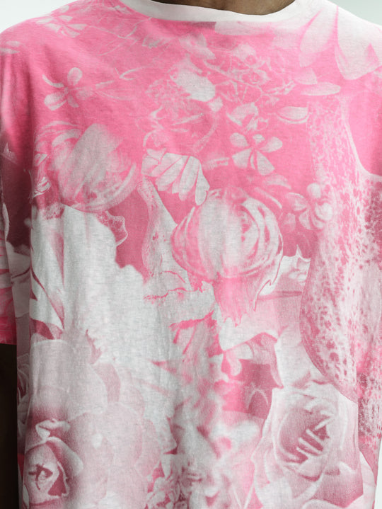 Massimo Sabbadin T-Shirt M111 All Over Multi