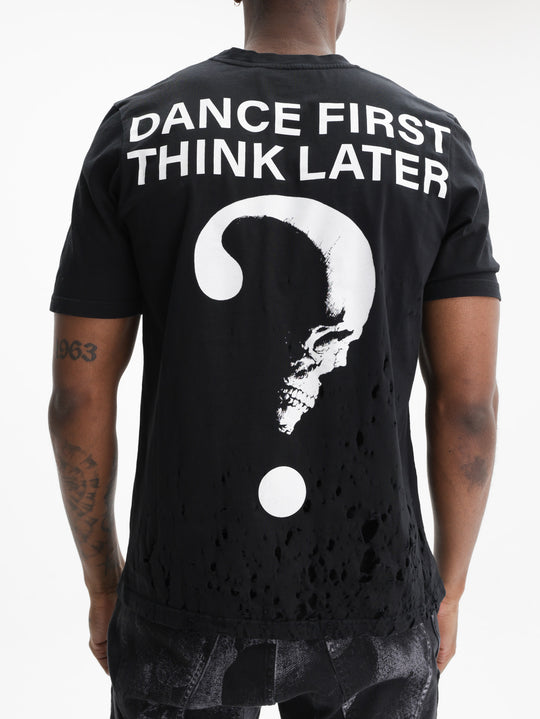 Massimo Sabbadin T-Shirt  Sdftl Dst Black