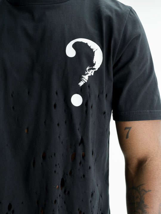 Massimo Sabbadin T-Shirt  Sdftl Dst Black
