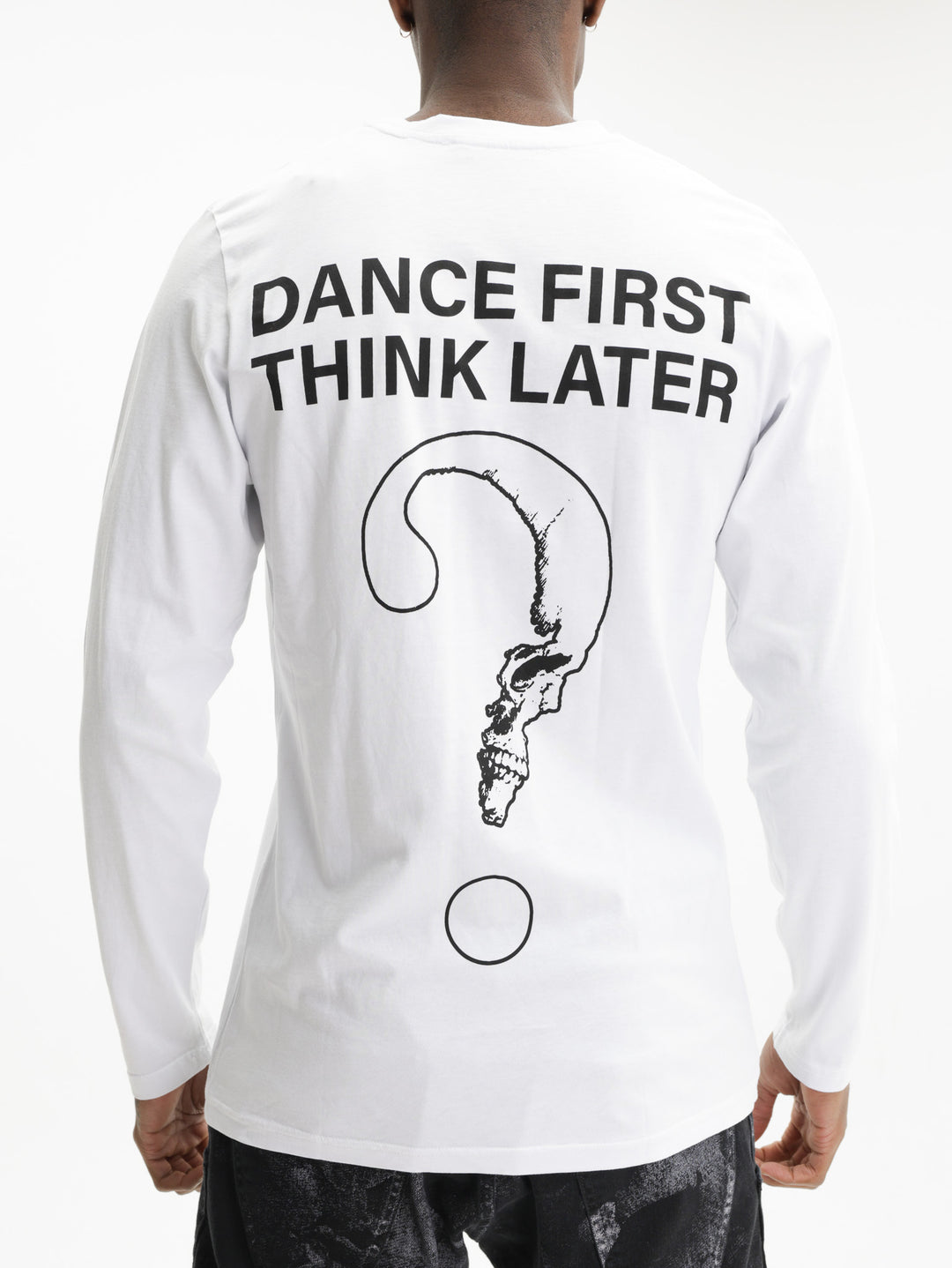 Massimo Sabbadin T-Shirt Long  Sdftl White