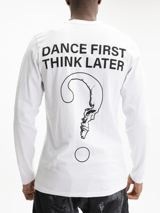 Massimo Sabbadin T-Shirt Long  Sdftl White