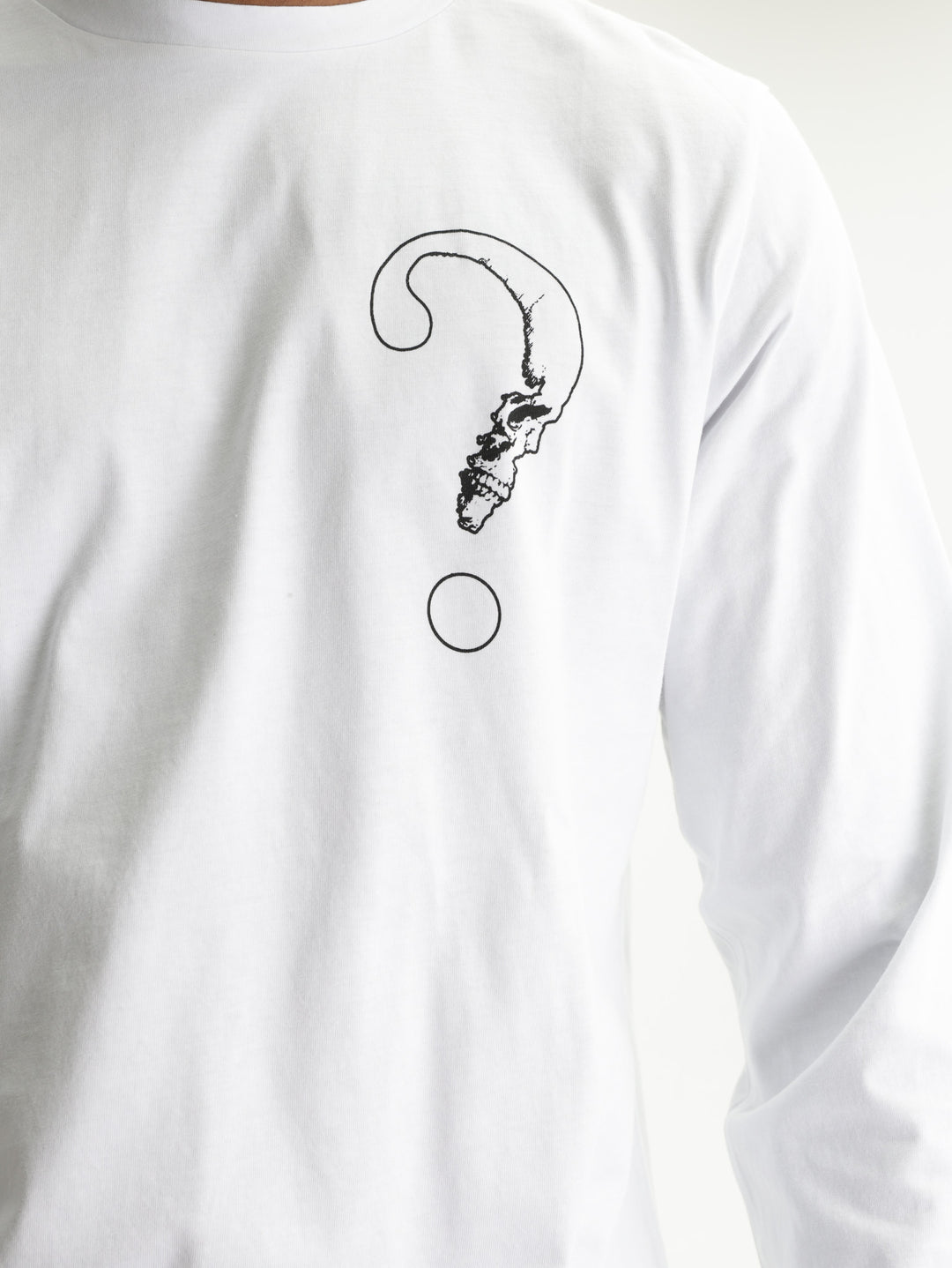 Massimo Sabbadin T-Shirt Long  Sdftl White