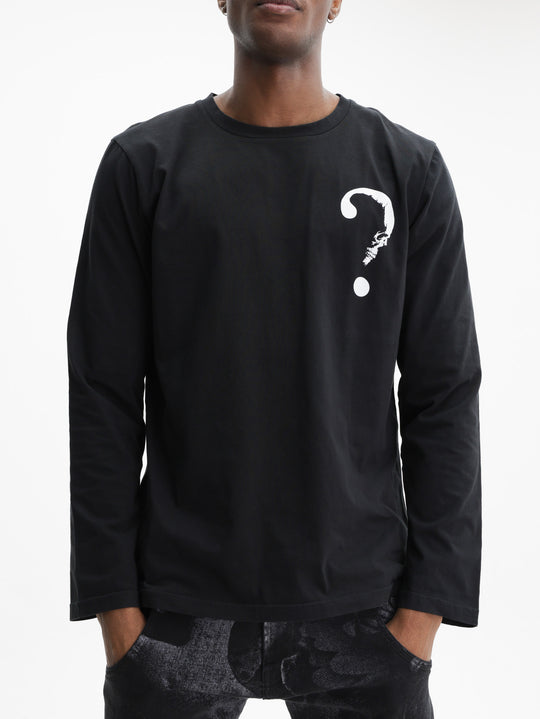 Massimo Sabbadin T-Shirt Long  Sdftl Black