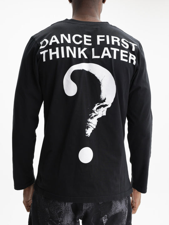 Massimo Sabbadin T-Shirt Long  Sdftl Black
