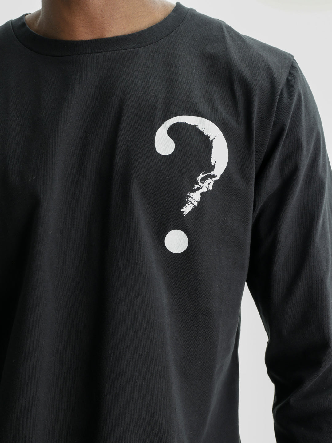 Massimo Sabbadin T-Shirt Long  Sdftl Black