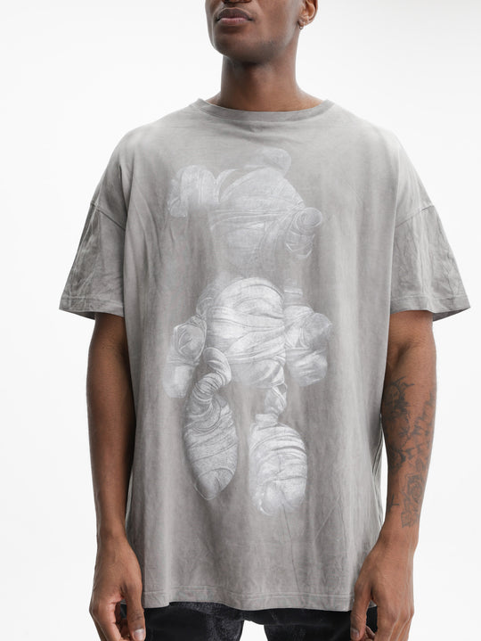Massimo Sabbadin T-Shirt M111 Micky  Vin Black