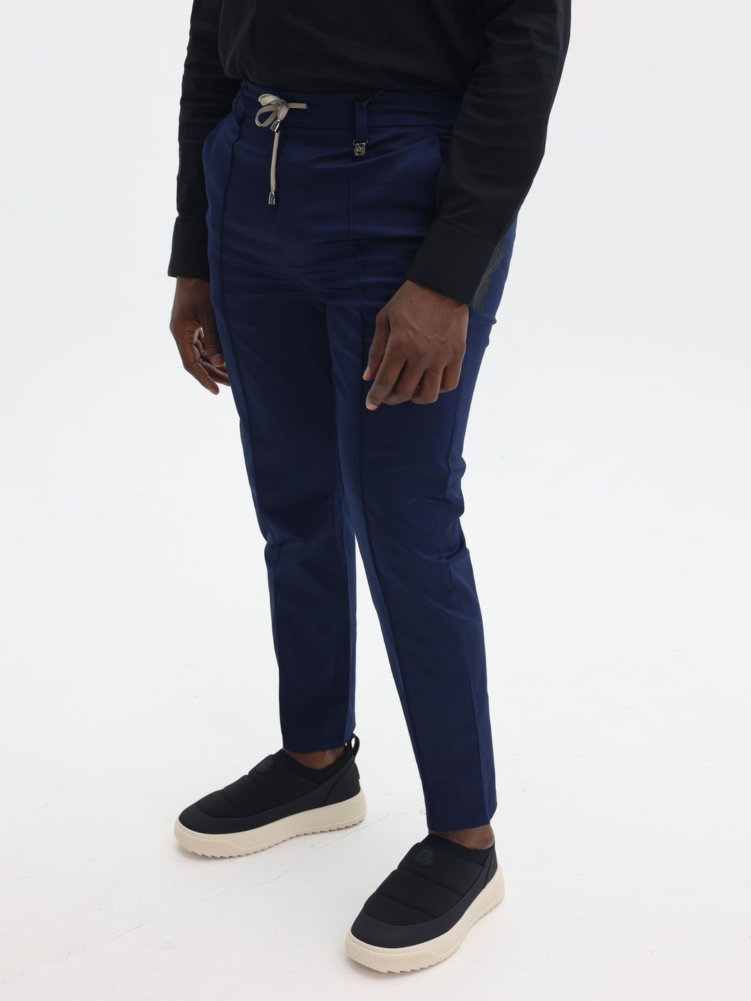 Costume National Pants Pantalone Blue