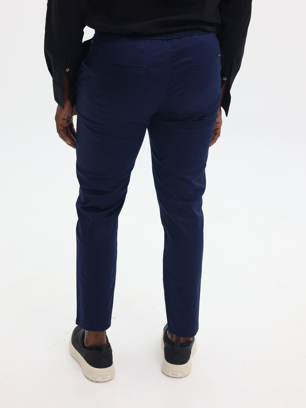 Costume National Pants Pantalone Blue
