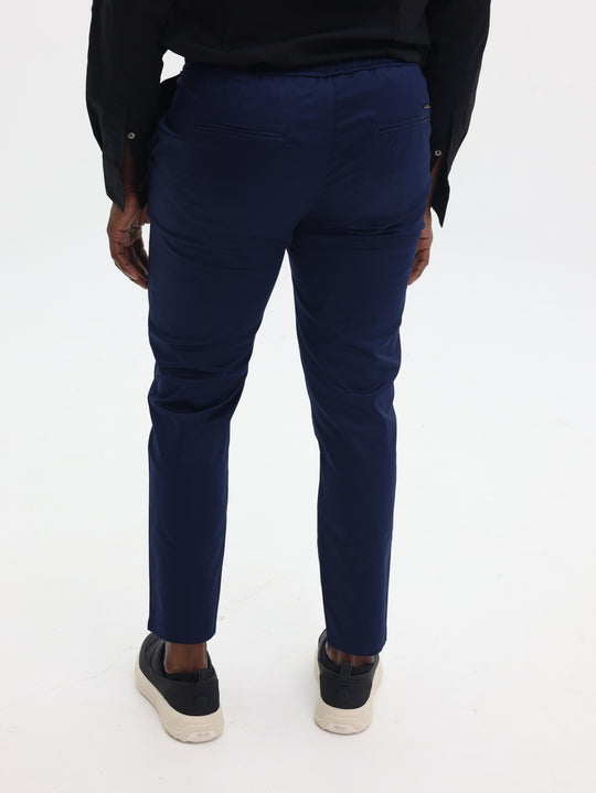 Costume National Pants Pantalone Blue