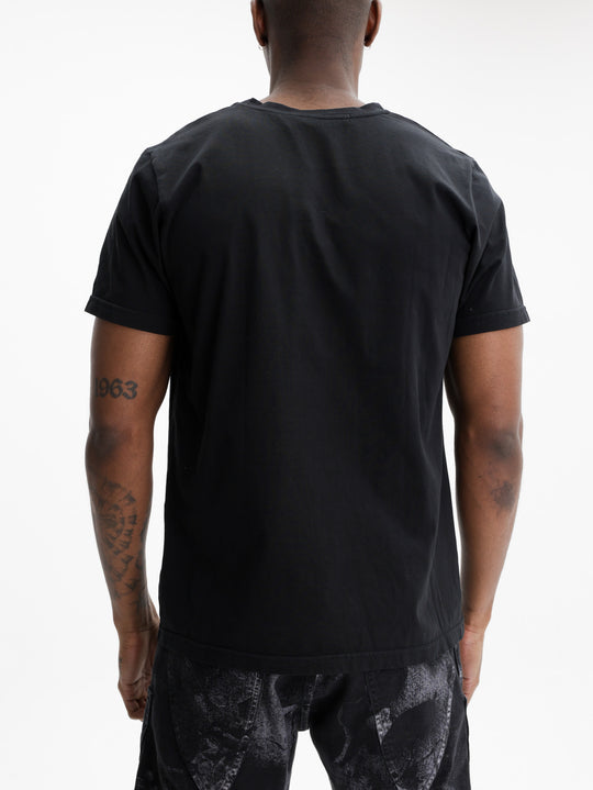 Massimo Sabbadin T-Shirt Graphic Print  Black