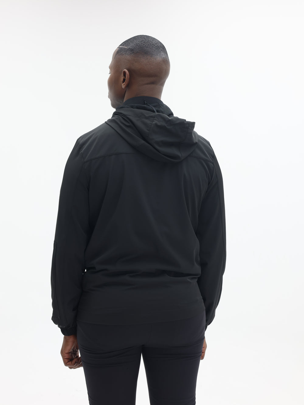 Costume National Jacket Capospalla Giubbino Black
