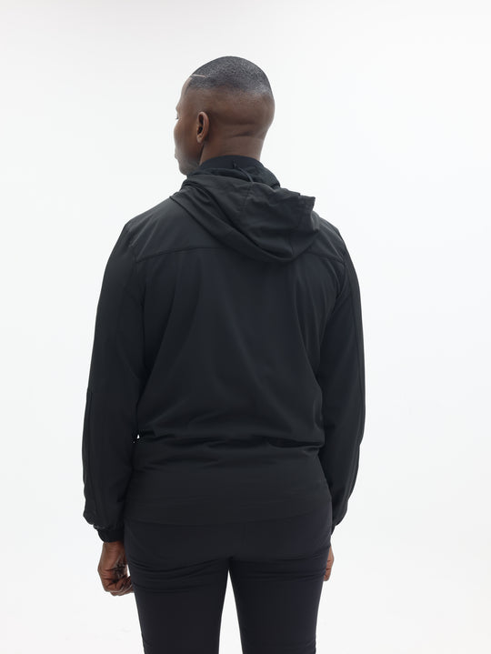 Costume National Jacket Capospalla Giubbino Black